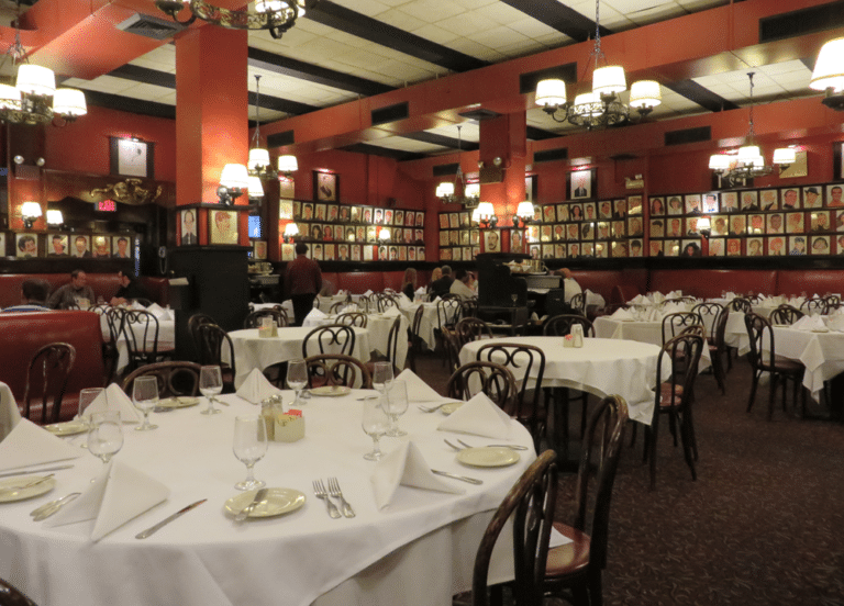 romantic restaurant NYC