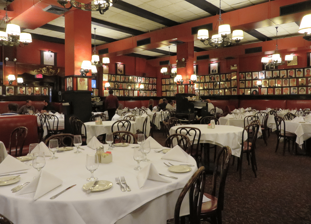 romantic restaurant NYC