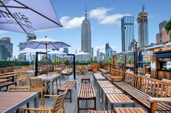 230 Fifth Rooftop – Flatiron NYC