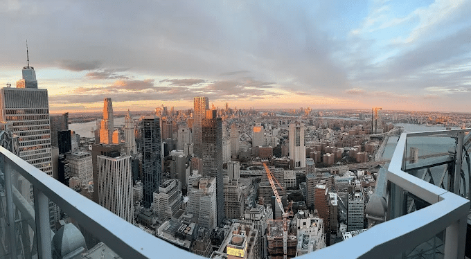 Overstory – Financial District NYC