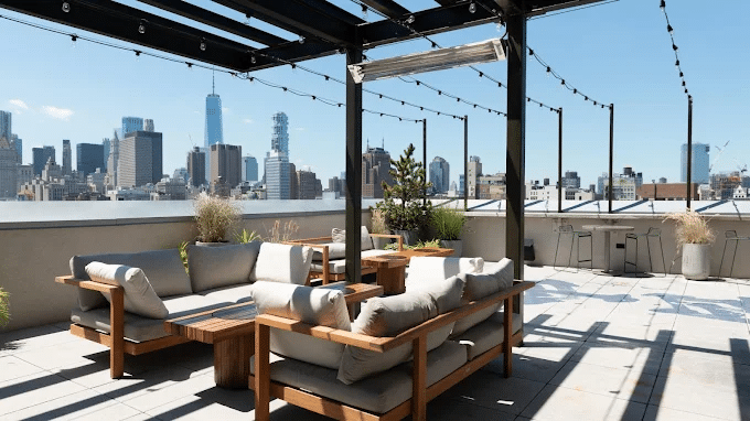 The Bowery Rooftop – East Village NYC