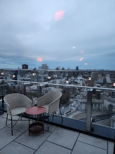 The Crown – Chinatown NYC