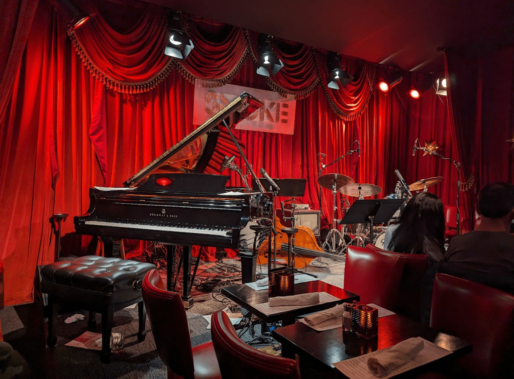 Smoke Jazz & Supper Club NYC