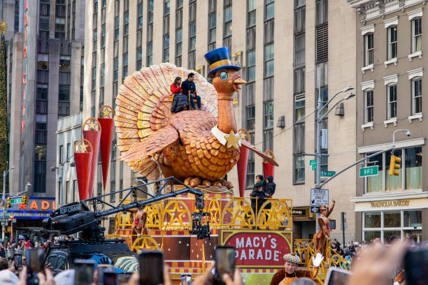 Macy’s Thanksgiving Parade