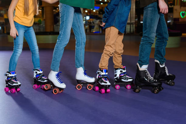 Roller Skating in NYC