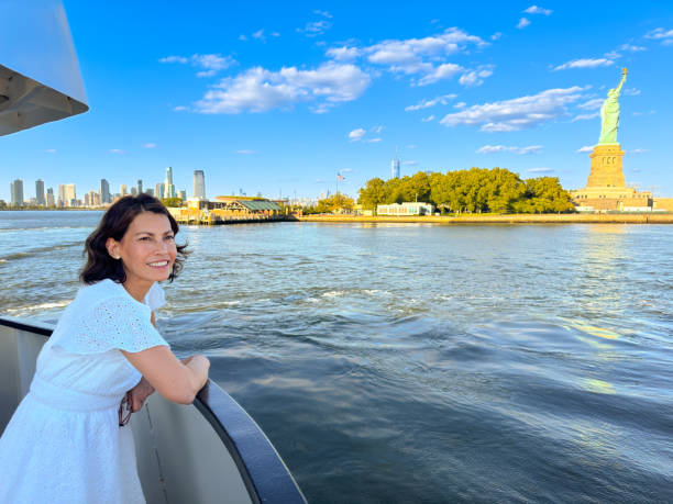 Sunset Cruise on the Hudson River