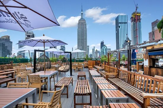 230 Fifth Rooftop – Flatiron NYC
