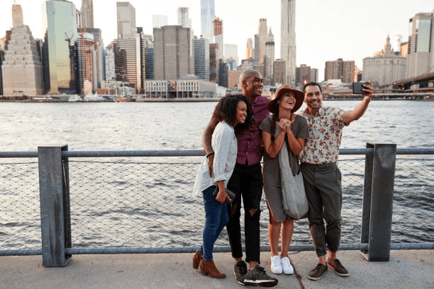 NYC Themed Group Tour