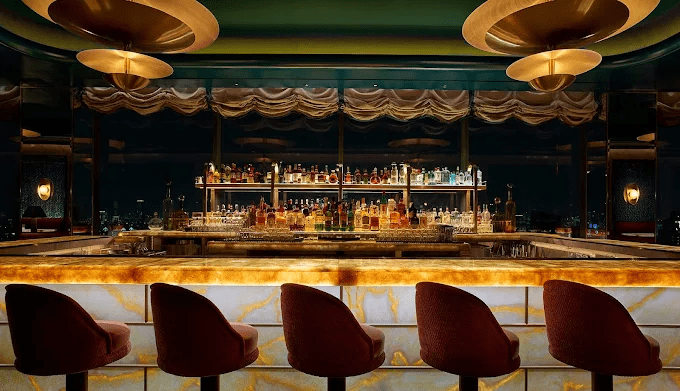 Nubeluz – NoMad NYC