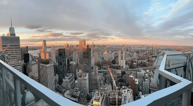 Overstory – Financial District NYC