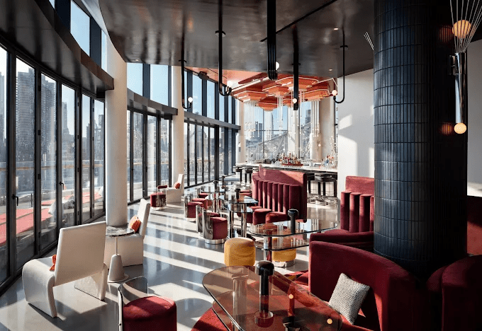 Panorama Room – Roosevelt Island NYC