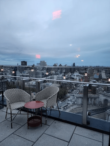 The Crown – Chinatown NYC