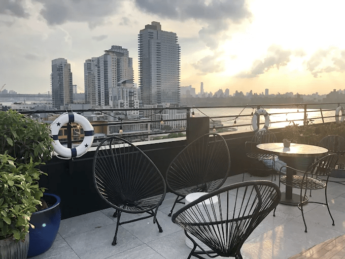 The Water Tower Bar – Williamsburg NYC