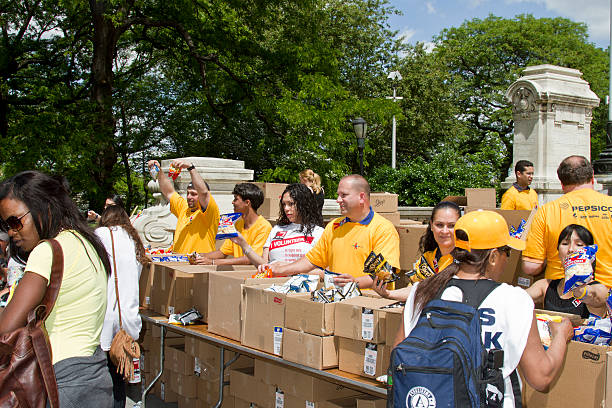 volunteering in NYC